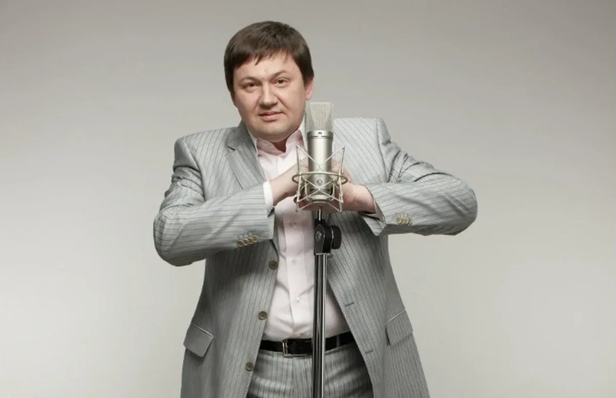 Афиша: Игорь Слуцкий в Санкт-Петербурге 7 ноября 2026