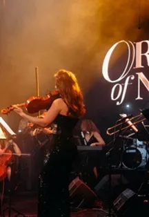 Афиша: Иммерсивное шоу. Караоке с оркестом. Orchestra of New Time в Краснодаре 24 ноября 2026