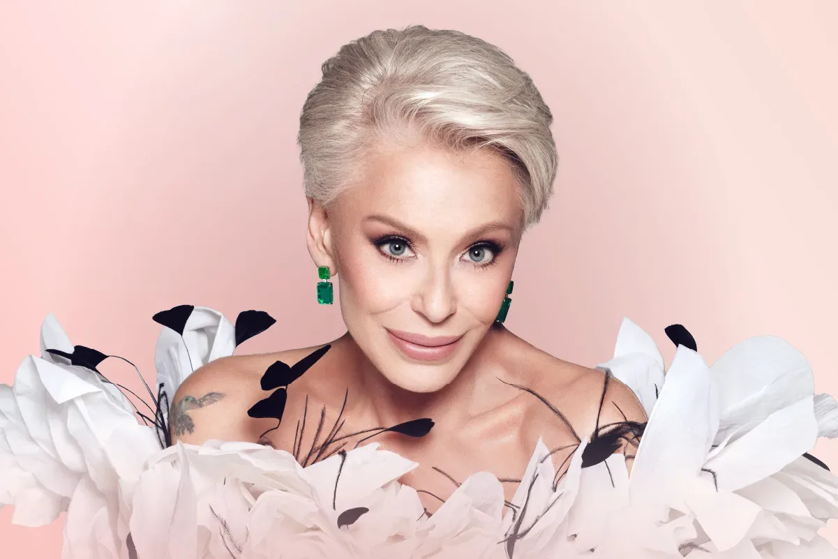 Афиша: Ирина Понаровская в Краснодаре 23 ноября 2026