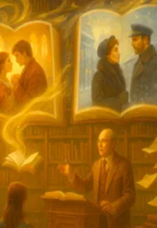 Афиша: Истории любви через века. Литературная программа в Орске 18 ноября 2026