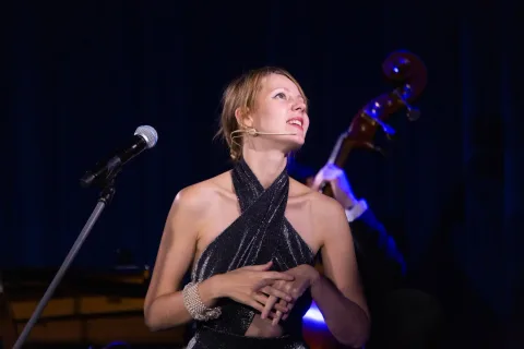 Афиша: Jazz Loves Disney. Мелодии из мультфильмов Walt Disney в Москве 1 ноября 2026