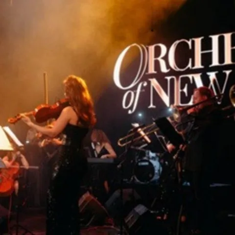 Афиша: Караоке с оркестом. Orchestra of New Time в Краснодаре 24 ноября 2026