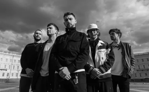 Афиша: Хмыров в Санкт-Петербурге 29 ноября 2026