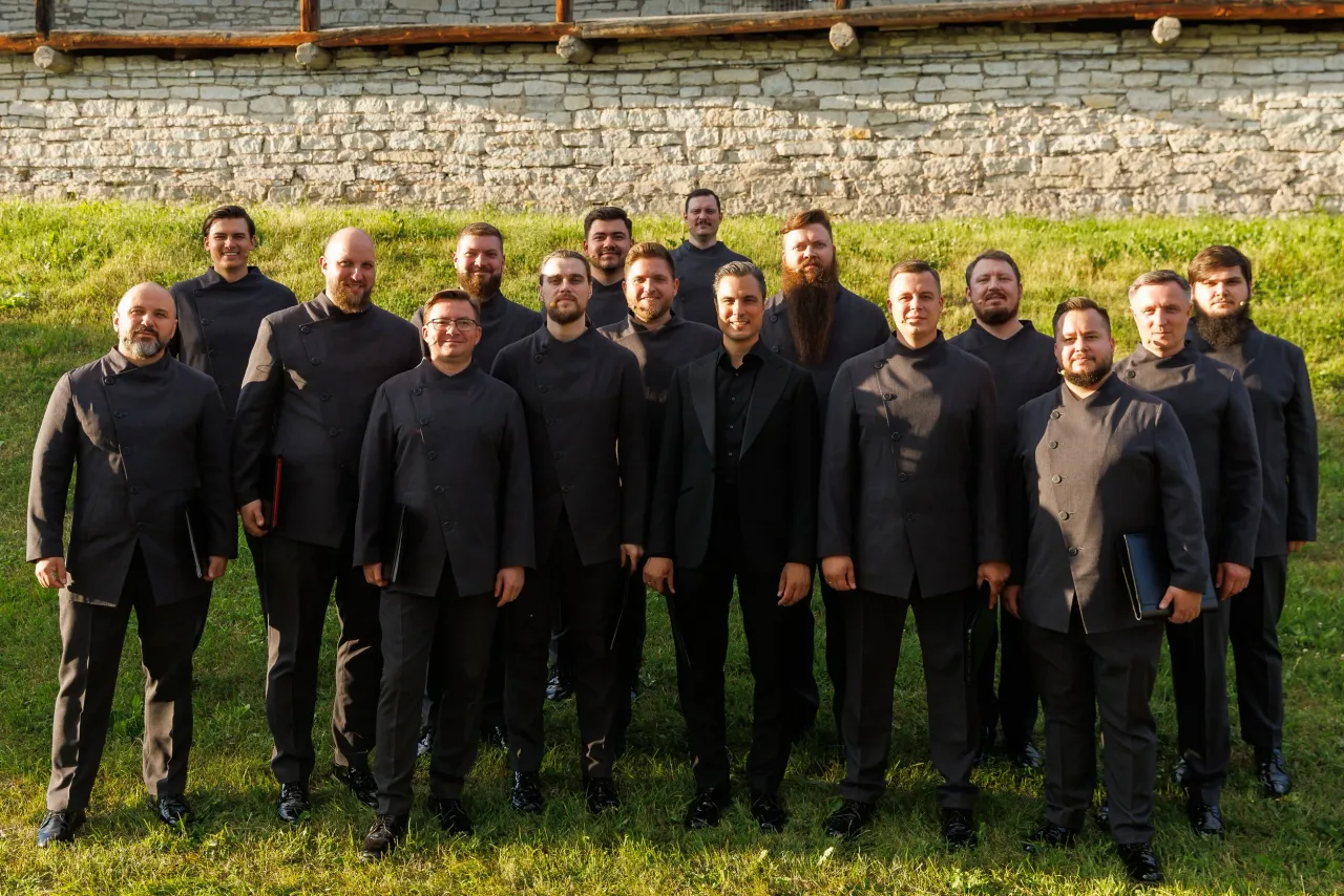 Афиша: Хор Сретенского монастыря в Иркутске 16 ноября 2026