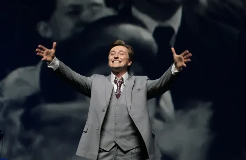 Афиша: Хулиган. Исповедь в Кирове 13 ноября 2026