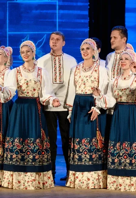 Афиша: Концерт Уральского народного хора "Наша Родина - Урал" в Екатеринбурге 26 ноября 2026