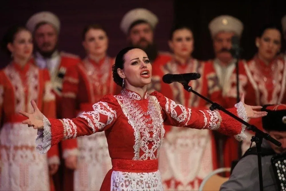 Афиша: Кубанский казачий хор. Юбилейная программа! в Казани 18 ноября 2026