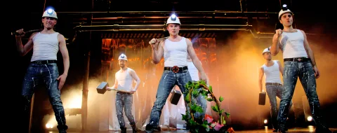 Афиша: Ladies’ Night. Только для женщин. Версия 2018 в Санкт-Петербурге 14 ноября 2026