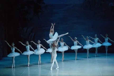 Афиша: Лебединое озеро в Уфе 29 ноября 2026