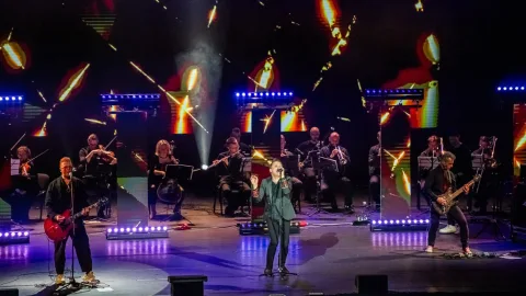 Афиша: Легендарные хиты Depeche Mode. Enjoy the Symphony Show с оркестром в Барнауле 23 ноября 2026