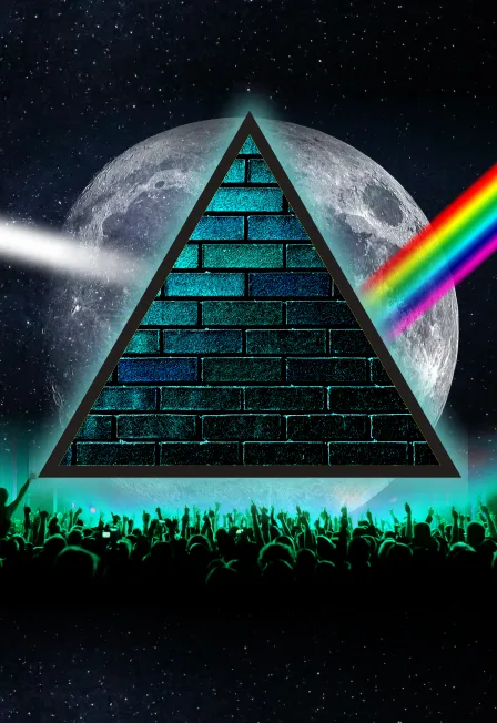 Афиша: Легендарные хиты Pink Floyd в сопровождении симфонического оркестра в Новосибирске 20 ноября 2026