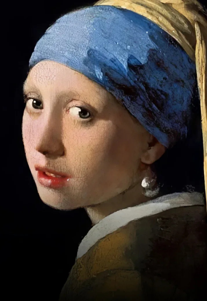 Афиша: Лекция «Ян Вермеер. Тайна девушки с жемчужной серёжкой» в Москве 14 ноября 2026