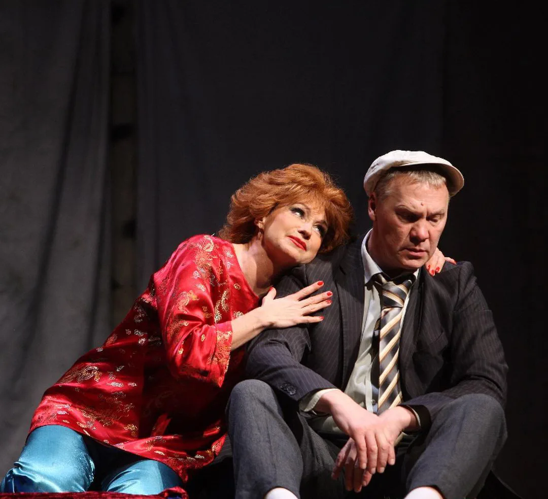 Афиша: Любовь и голуби в Кирове 20 ноября 2026