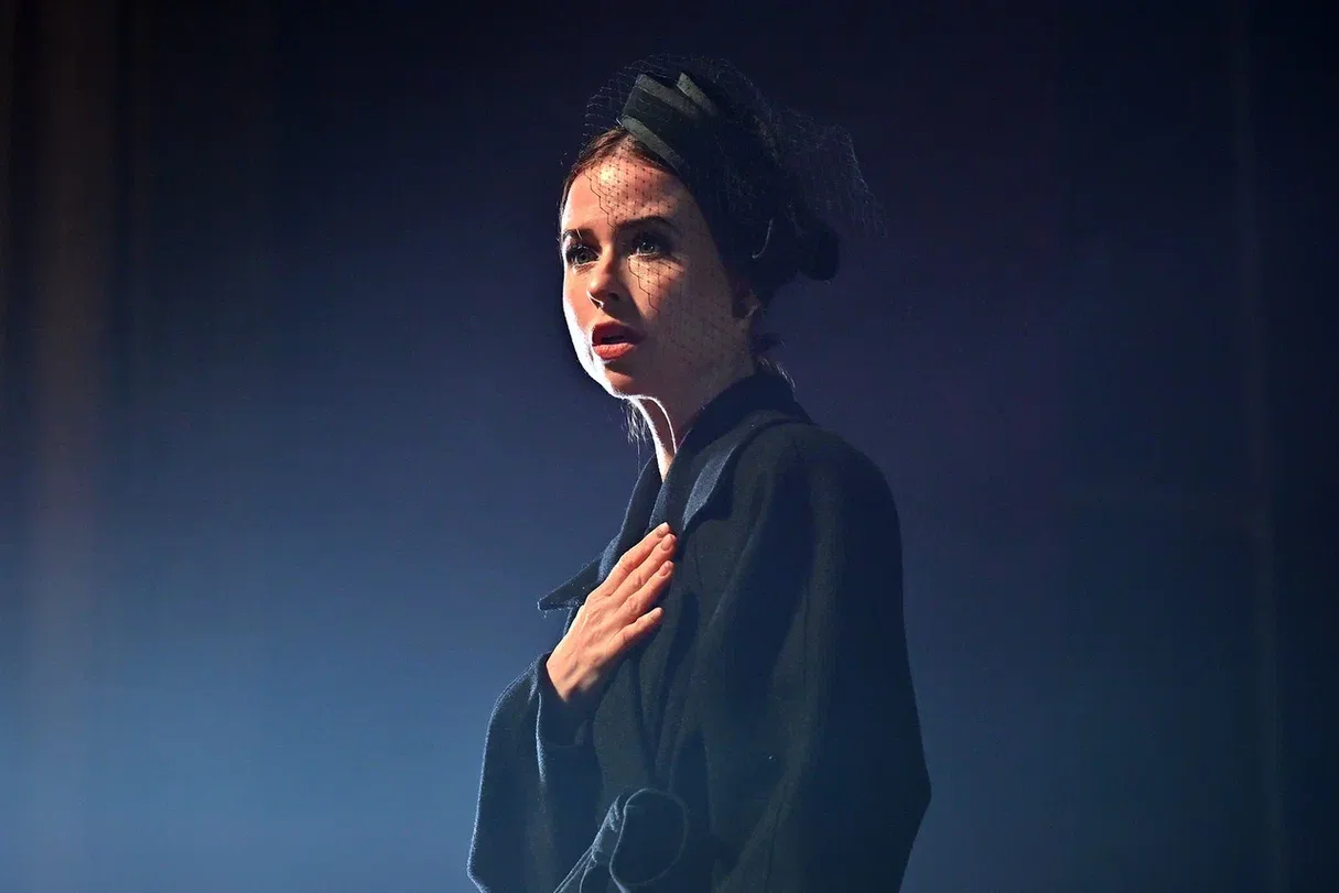 Афиша: Мастер и Маргарита в Солнечногорске 5 ноября 2026