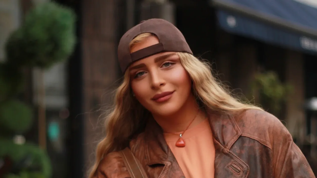 Афиша: Меги Гогитидзе в Самаре 13 ноября 2026