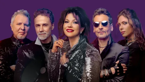 Афиша: Мираж в Санкт-Петербурге 20 ноября 2026