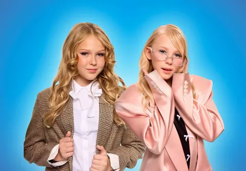 Афиша: Мирослава и Злата Быковы в Уфе 2 ноября 2026