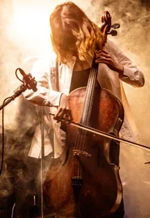 Афиша: Мировые рок-хиты на Виолончелях. Magic Cellos Band в Москве 26 ноября 2026