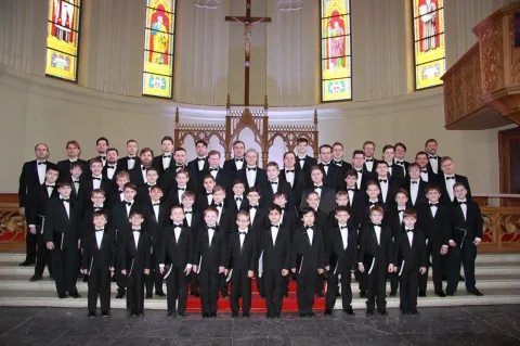 Афиша: Моцарт. Реквием. Ave Maria в Москве 22 ноября 2026