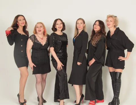 Афиша: На кончиках пальцев в Барнауле 2 ноября 2026