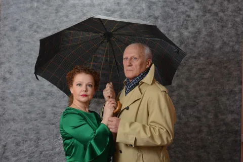 Афиша: Не торопитесь прощаться в Санкт-Петербурге 3 ноября 2026