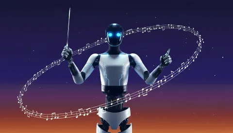 Афиша: Нейро-симфония с большим оркестром в Москве 14 ноября 2026