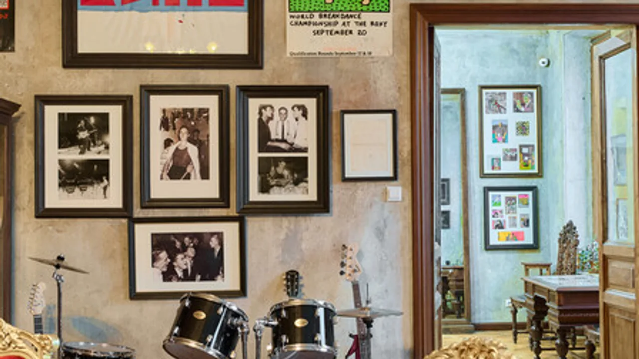 Афиша: Обзорная экскурсия в Музей-Квартиру Георгия Гурьянова в Санкт-Петербурге 29 ноября 2026