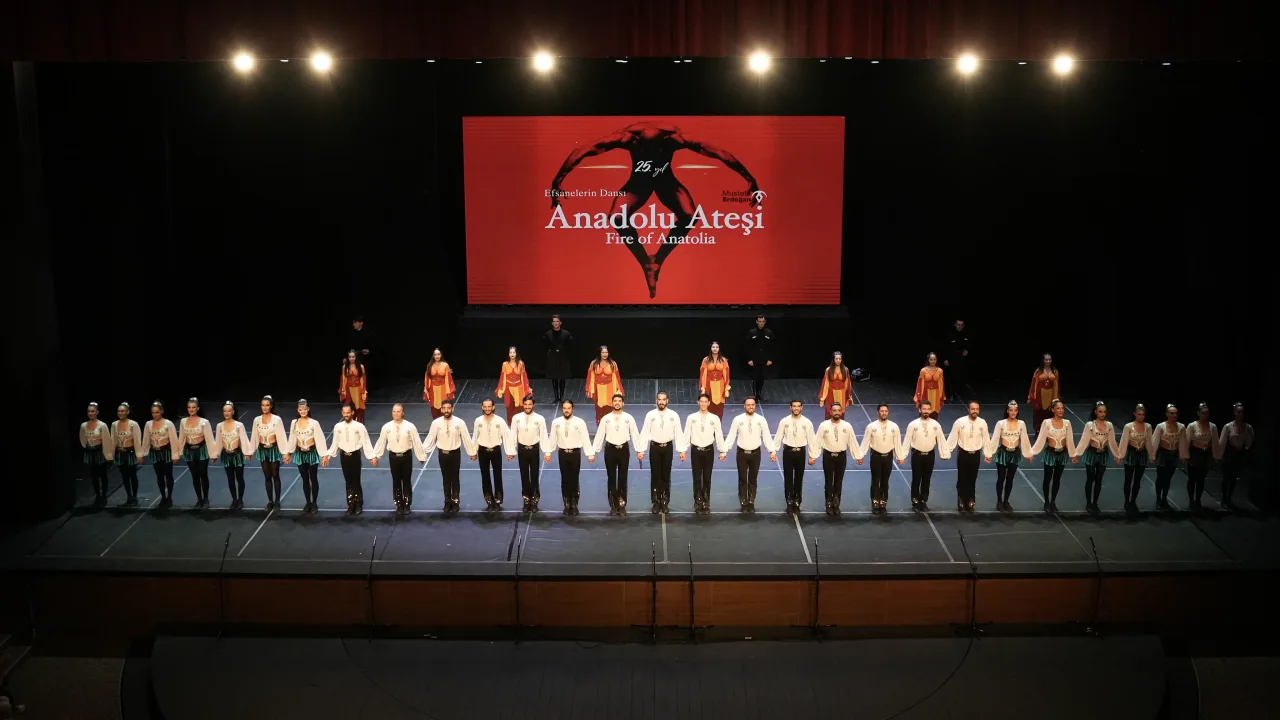 Афиша: Огни Анатолии в Челябинске 7 ноября 2026