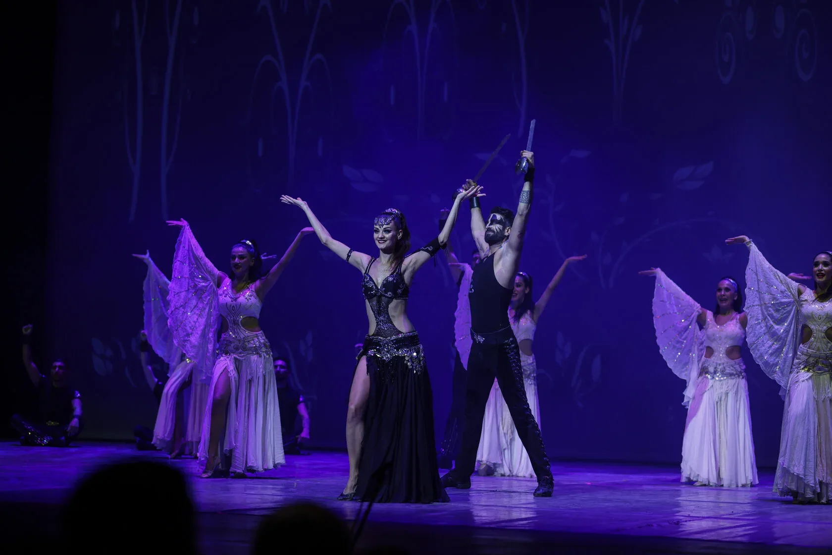 Афиша: Огни Анатолии в Ижевске 3 ноября 2026