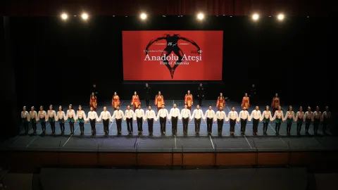 Афиша: Огни Анатолии в Казани 4 ноября 2026