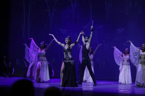 Афиша: Огни Анатолии в Пензе 20 ноября 2026