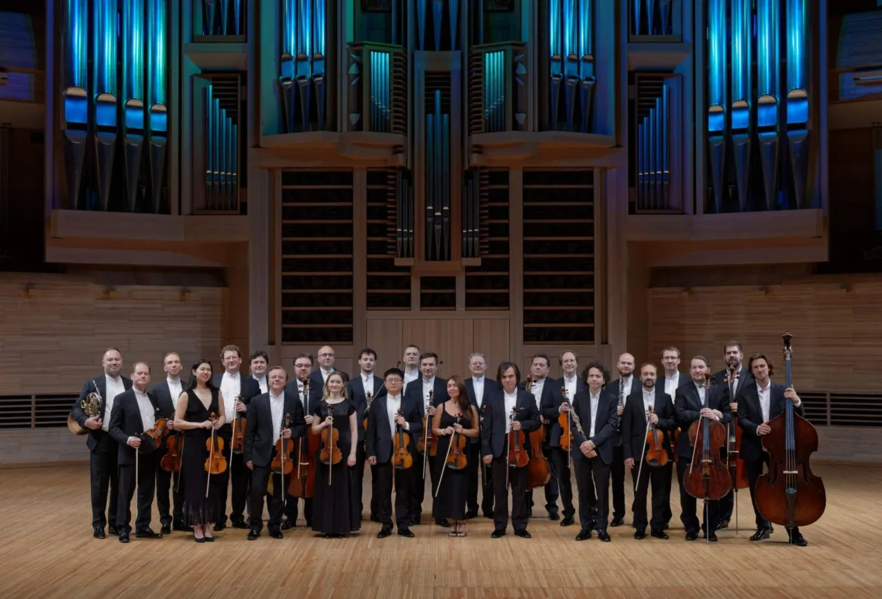 Афиша: Оркестр «Виртуозы Москвы». Concerto grosso в Москве 27 ноября 2026