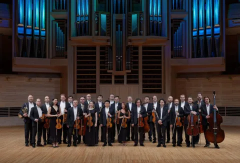 Афиша: Оркестр «Виртуозы Москвы». Concerto grosso в Москве 27 ноября 2026