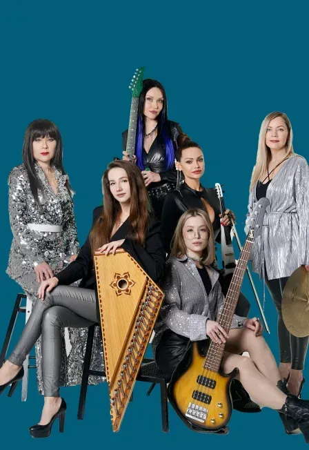 Афиша: ОТТА orchestra в Москве 22 ноября 2026