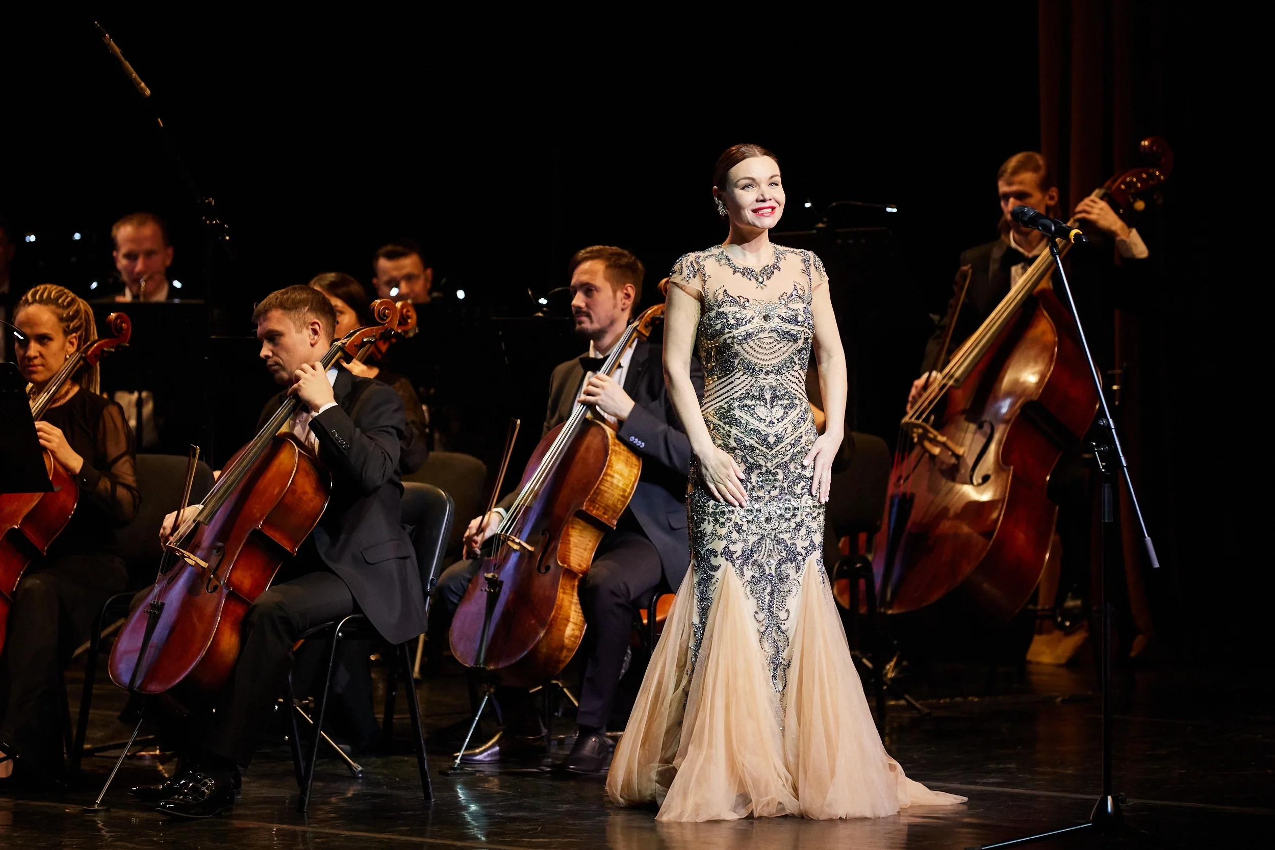 Афиша: Оззи Осборн, Пуччини, Нирвана, Россини. Мировые хиты оперы и рока. в Москве 23 ноября 2026