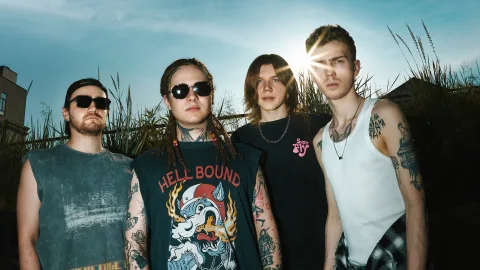 Афиша: Папин Олимпос в Уфе 12 ноября 2026