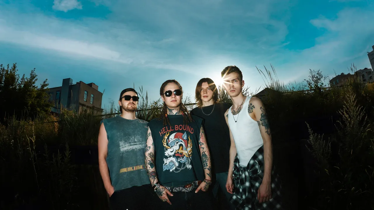 Афиша: Папин Олимпос в Екатеринбурге 2 ноября 2026