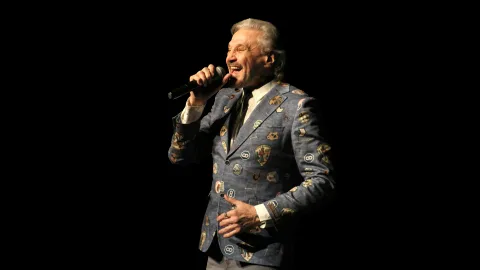 Афиша: Парад звёзд 80-х в Самаре 9 ноября 2026