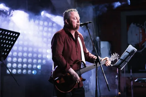 Афиша: Павел Кашин в Нижнем Новгороде 20 ноября 2026