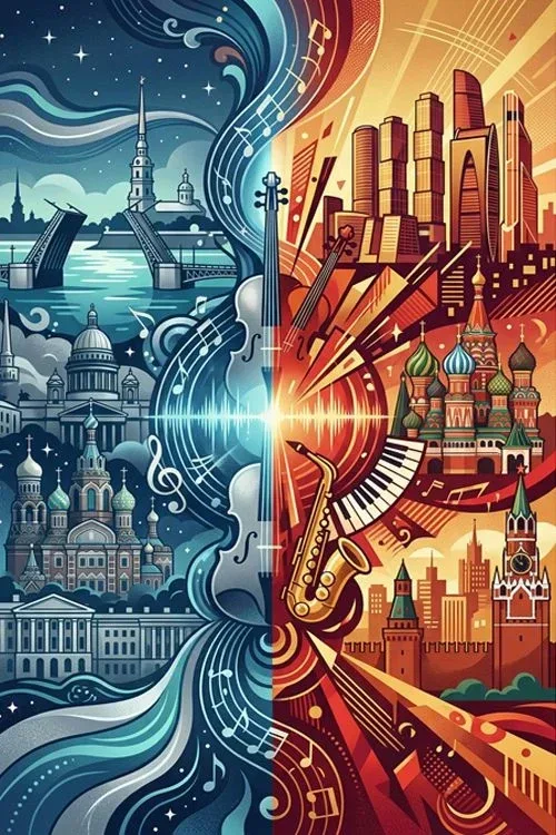 Афиша: "Петербургская и Московская композиторские школы-единство противоположностей" в Воронеже 1 ноября 2026