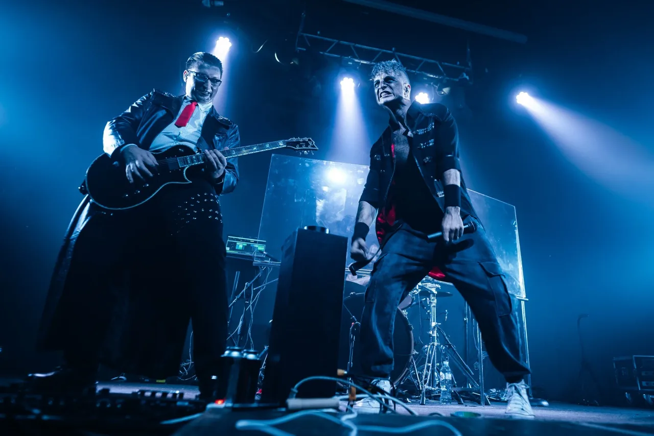 Афиша: Rammstein Tribute Show в Москве 8 ноября 2026