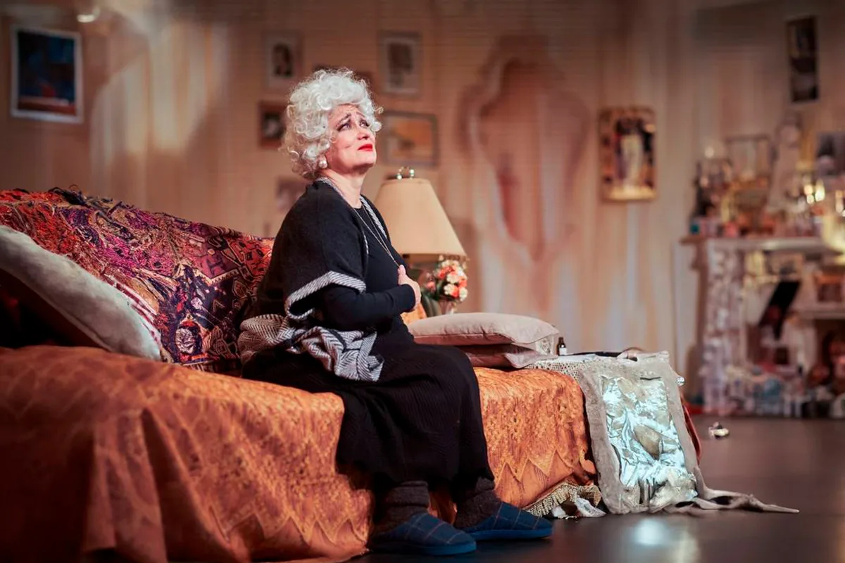 Афиша: Раневская. Великая насмешница в Калининграде 6 ноября 2026