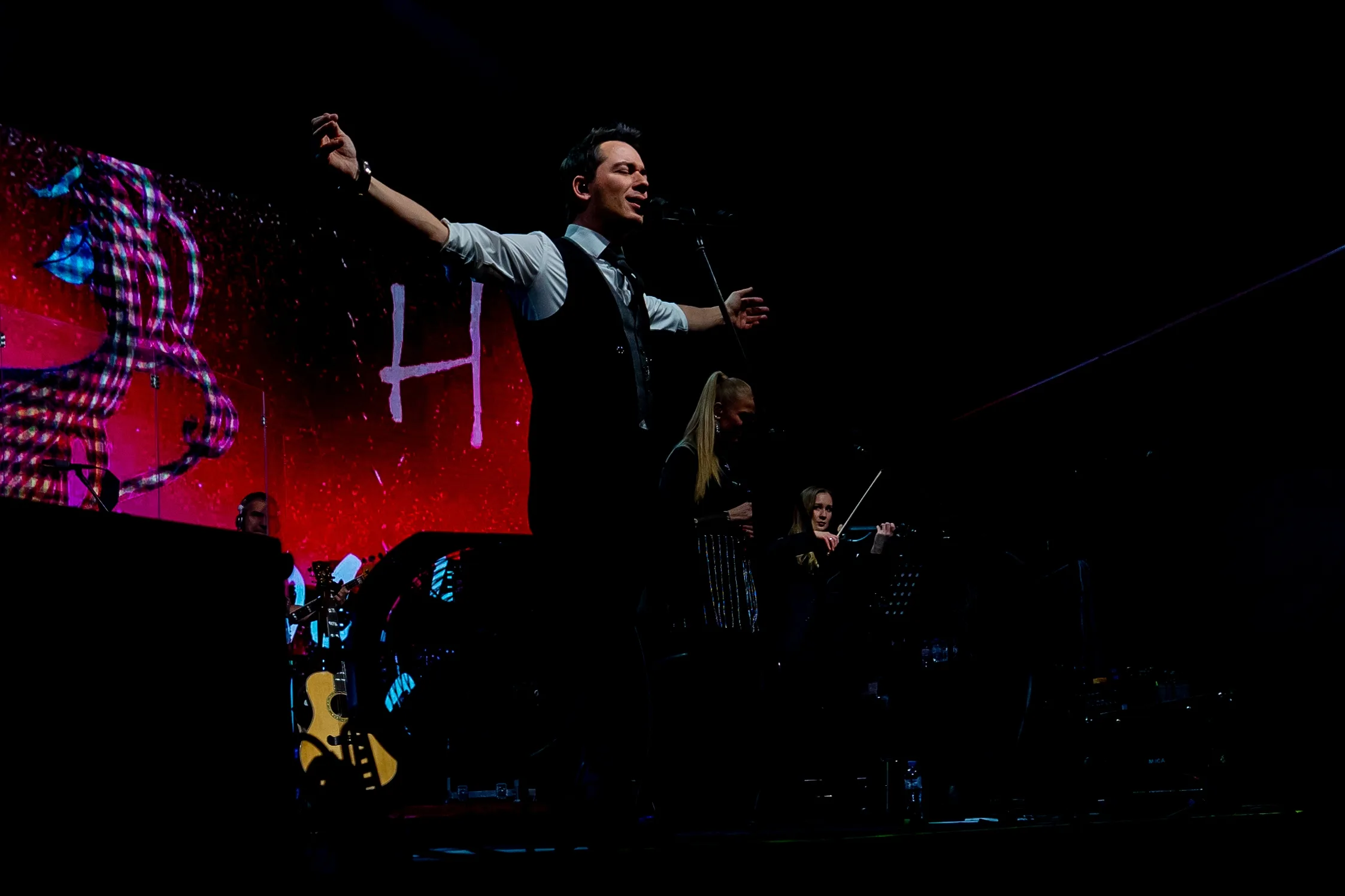 Афиша: Родион Газманов в Санкт-Петербурге 12 ноября 2026