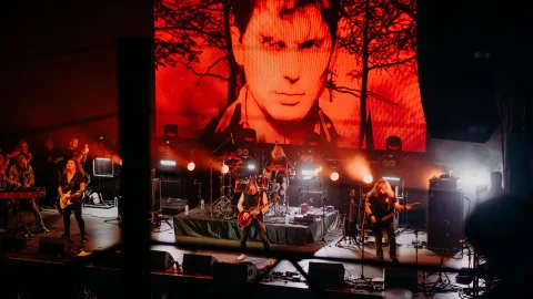 Афиша: Сектор Газа: Восставший из ада в Воронеже 28 ноября 2026