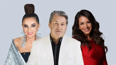 Афиша: Шансон-парад в Санкт-Петербурге 8 ноября 2026