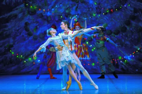 Афиша: Щелкунчик в Уфе 29 ноября 2026