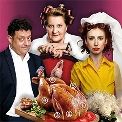 Афиша: Шесть блюд из одной курицы в Москве 9 ноября 2026