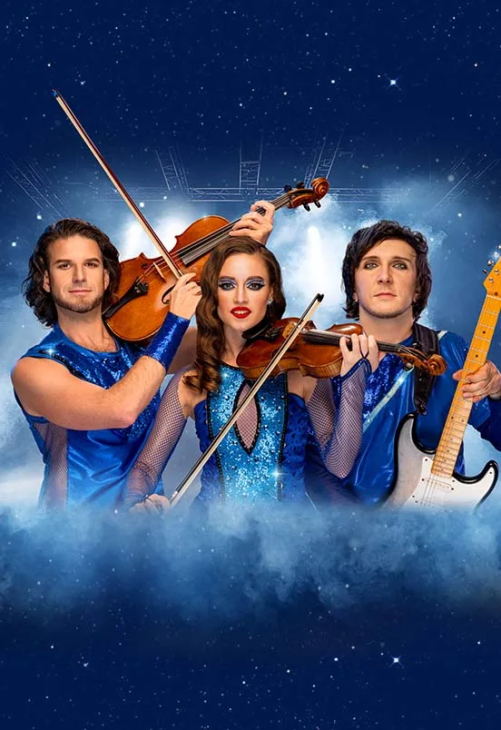 Афиша: Симфонические хиты. Колесо любви. CONCORD ORCHESTRA в Нижнем Новгороде 20 ноября 2026