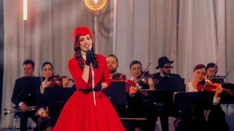 Афиша: Sinteza Orchestra. Советская эстетика в Краснодаре 23 ноября 2026