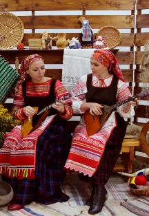 Афиша: Смоленская вечерка: Интерактивная программа в Смоленске 25 ноября 2026